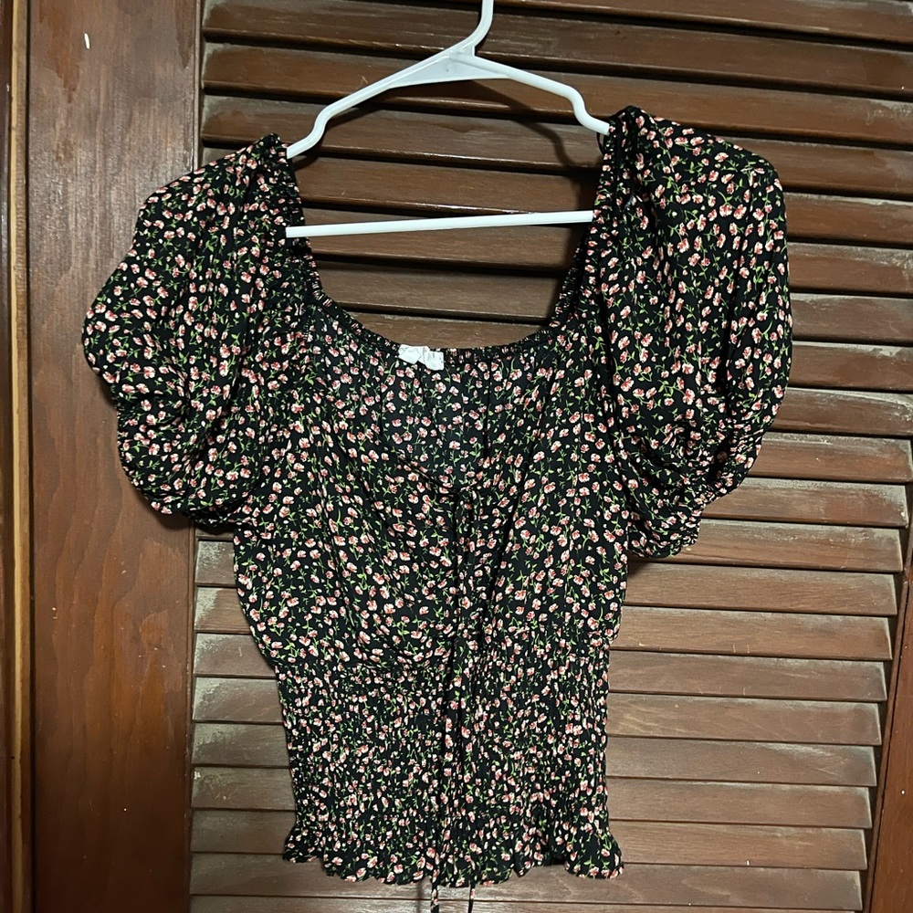 Women’s Crop Top